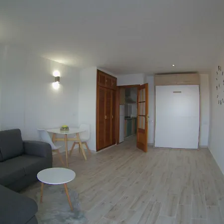 Apartmán Loft En Playa San Marcos