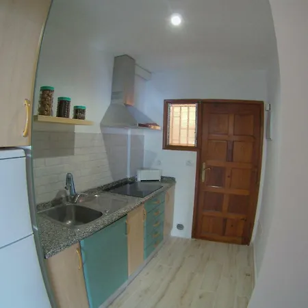 Apartmán Loft En Playa San Marcos Icod De Los Vinos