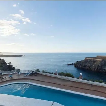 Loft En Playa San Marcos Apartmán